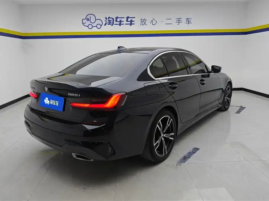 BMW 3 Series — фото 10