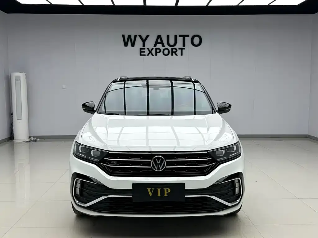Volkswagen T-Roc — фото 8