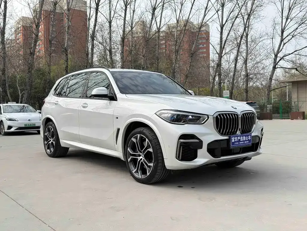 BMW X5 — фото 3