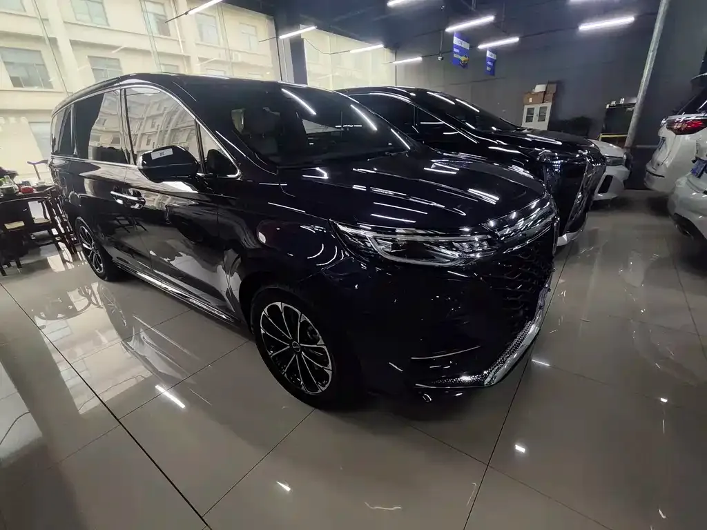 Roewe iMAX8 — фото 9
