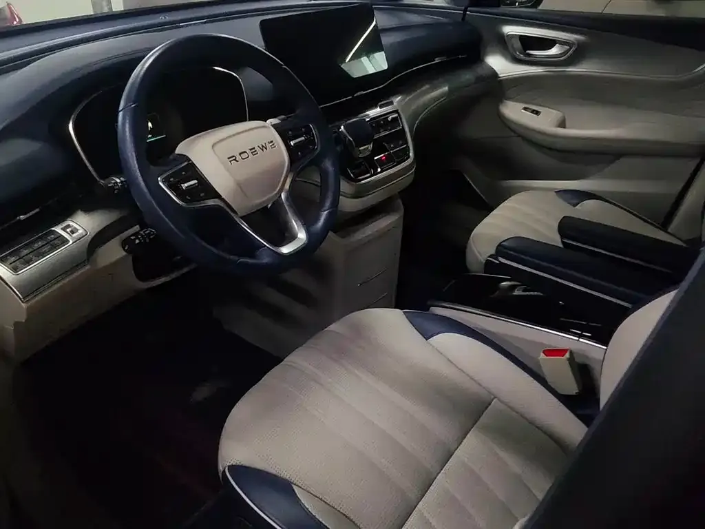 Roewe iMAX8 — фото 4