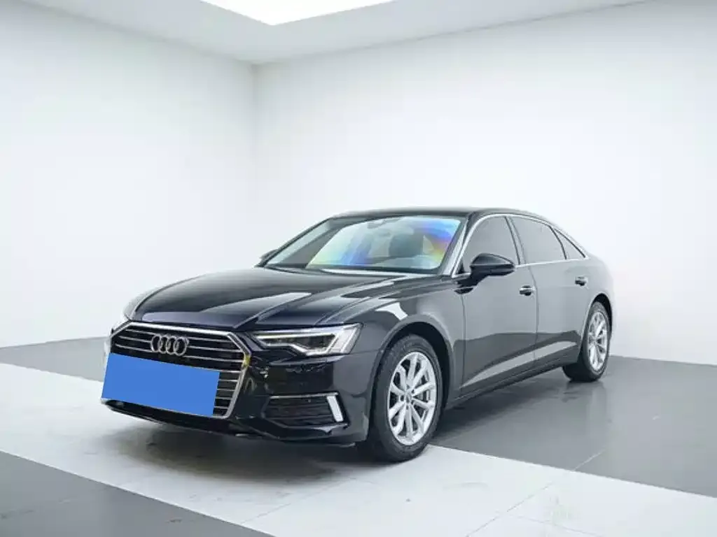 Audi A6L — фото 5