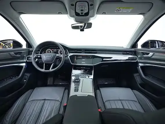 Audi A6L — фото 6