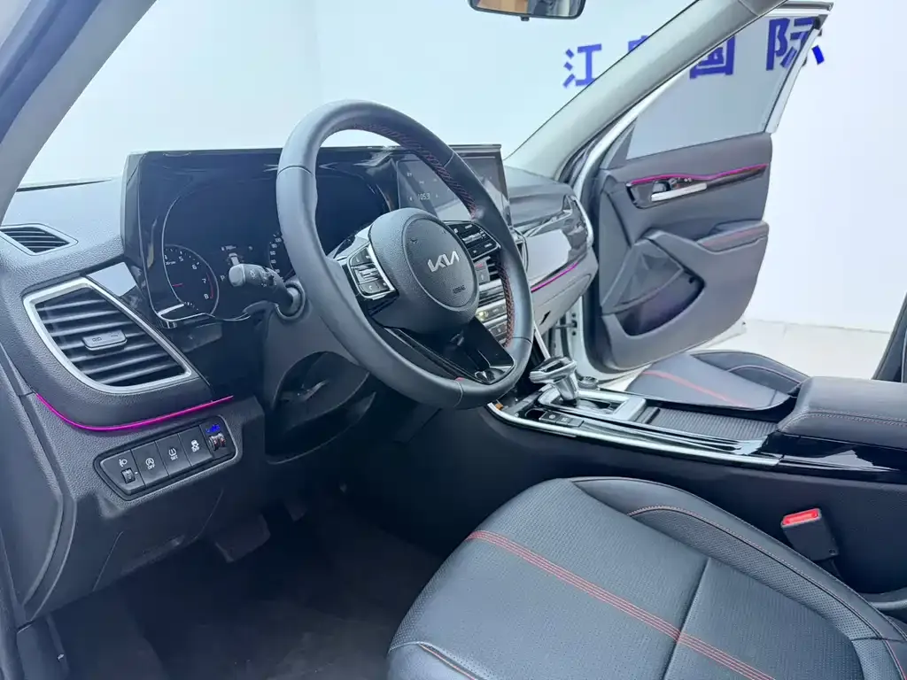 Kia KX3 — фото 9