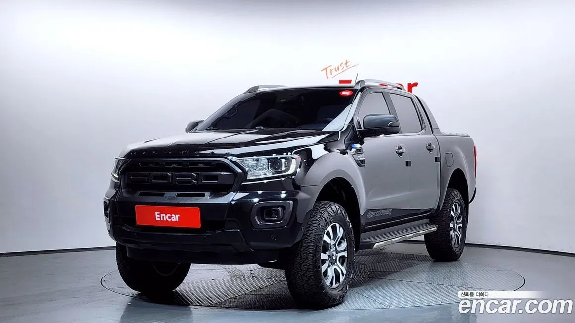 Ford Ranger — фото 1