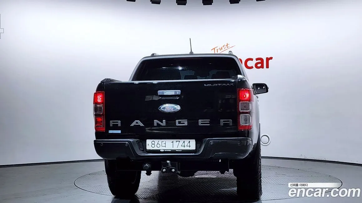 Ford Ranger — фото 3