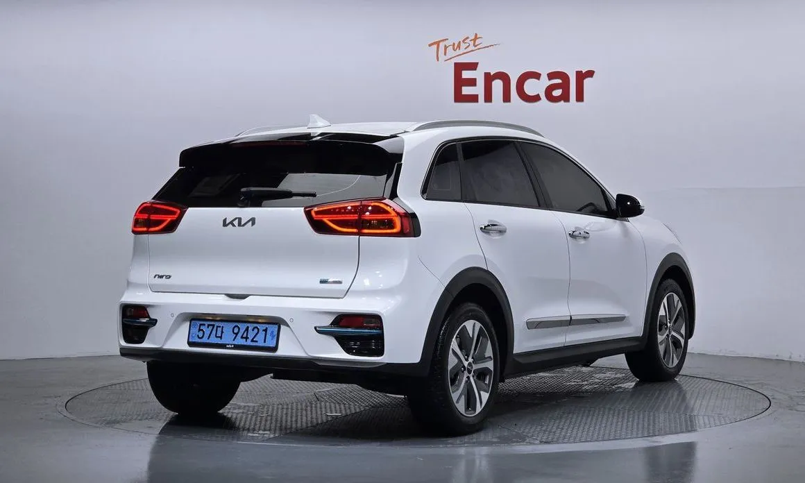 Kia Niro — фото 6