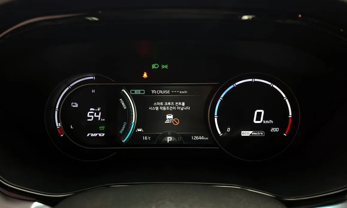Kia Niro — фото 2