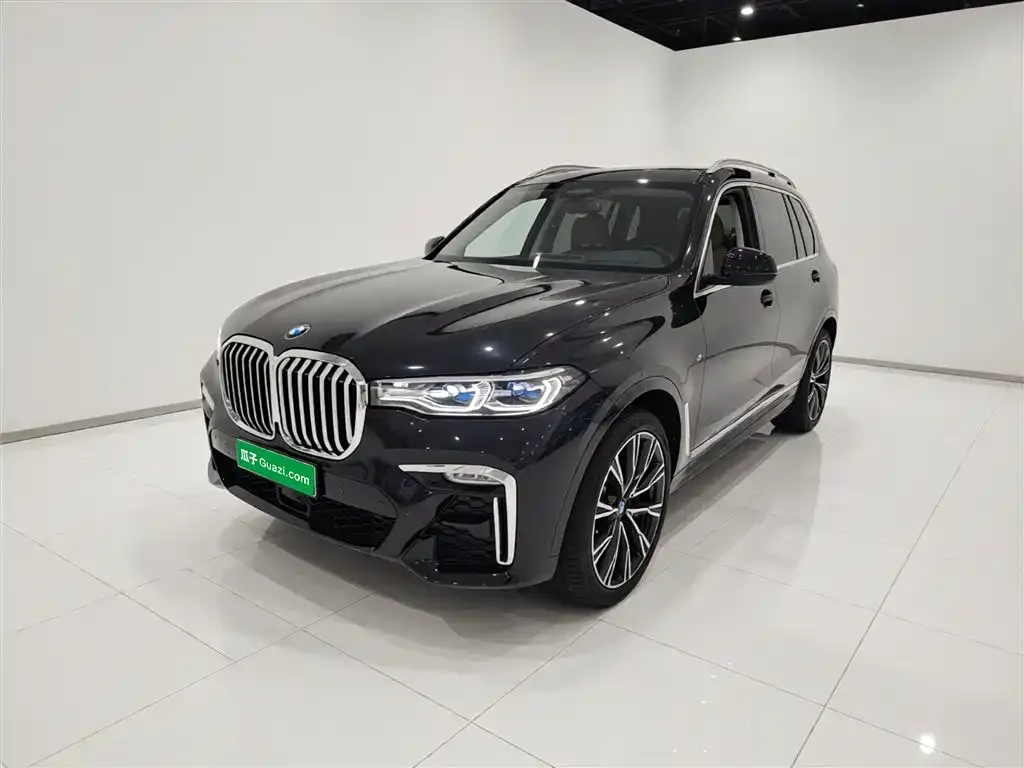 BMW X7 — фото 2