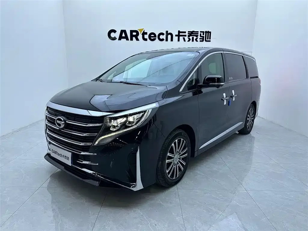GAC Motor Trumpchi M8 — фото 1