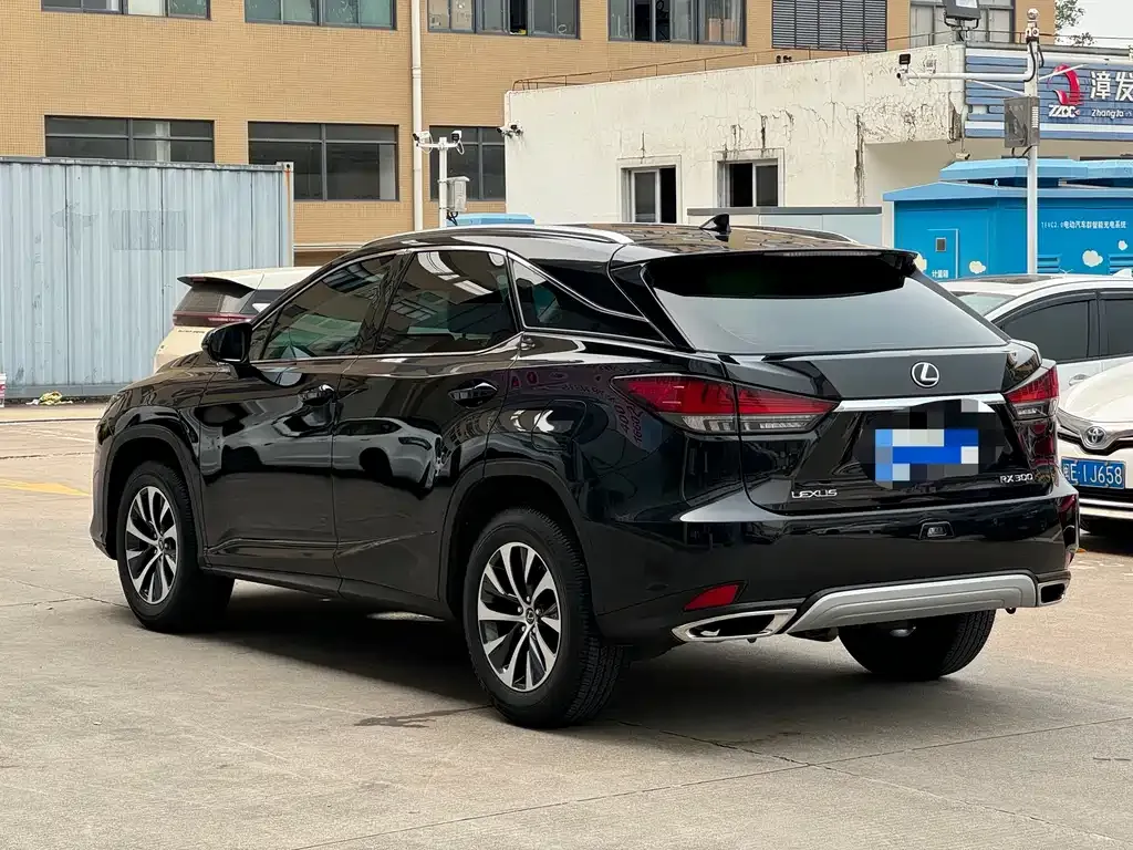 Lexus RX — фото 8