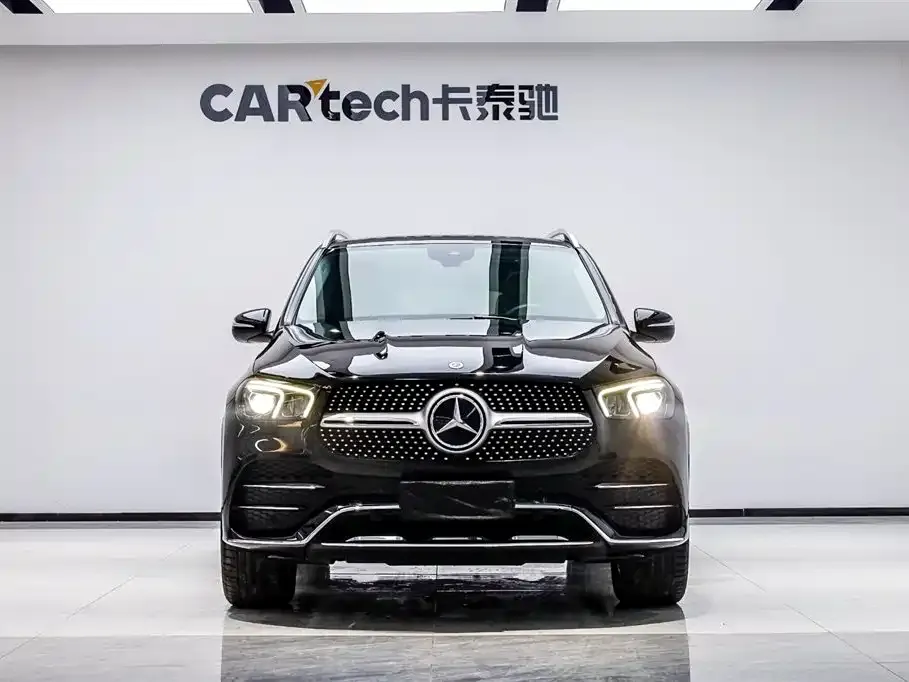 Mercedes-Benz GLE — фото 10