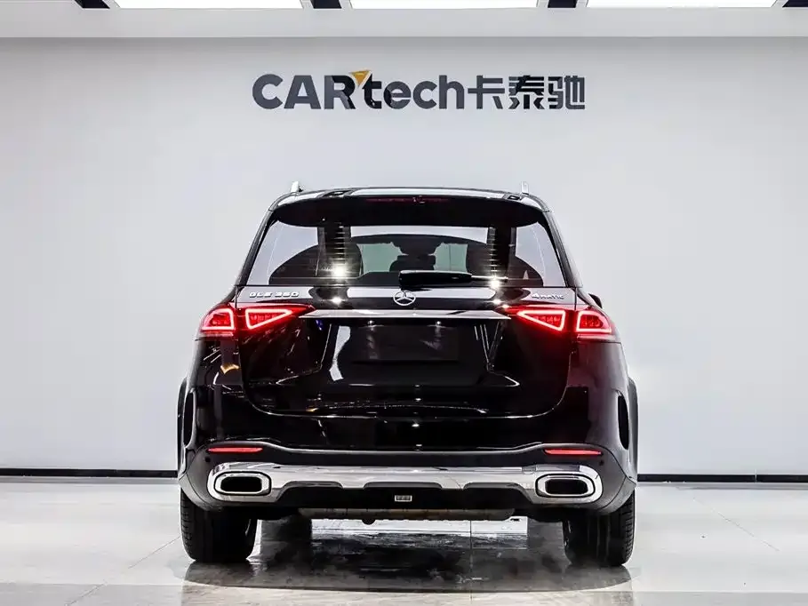 Mercedes-Benz GLE — фото 3