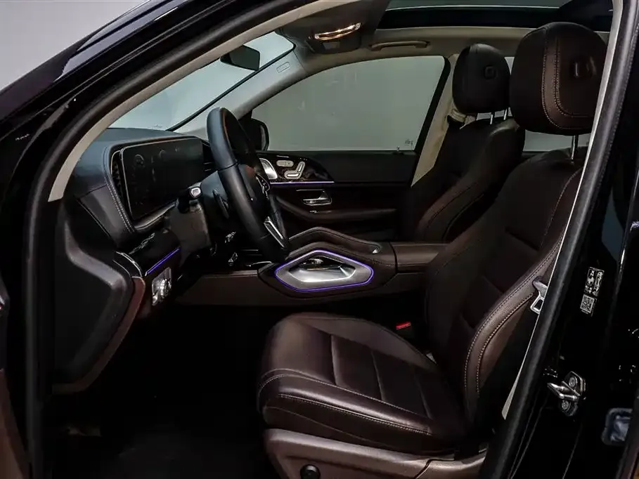 Mercedes-Benz GLE — фото 9