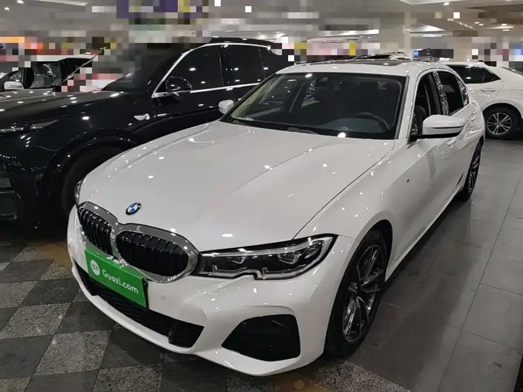 BMW 3 Series — фото 1