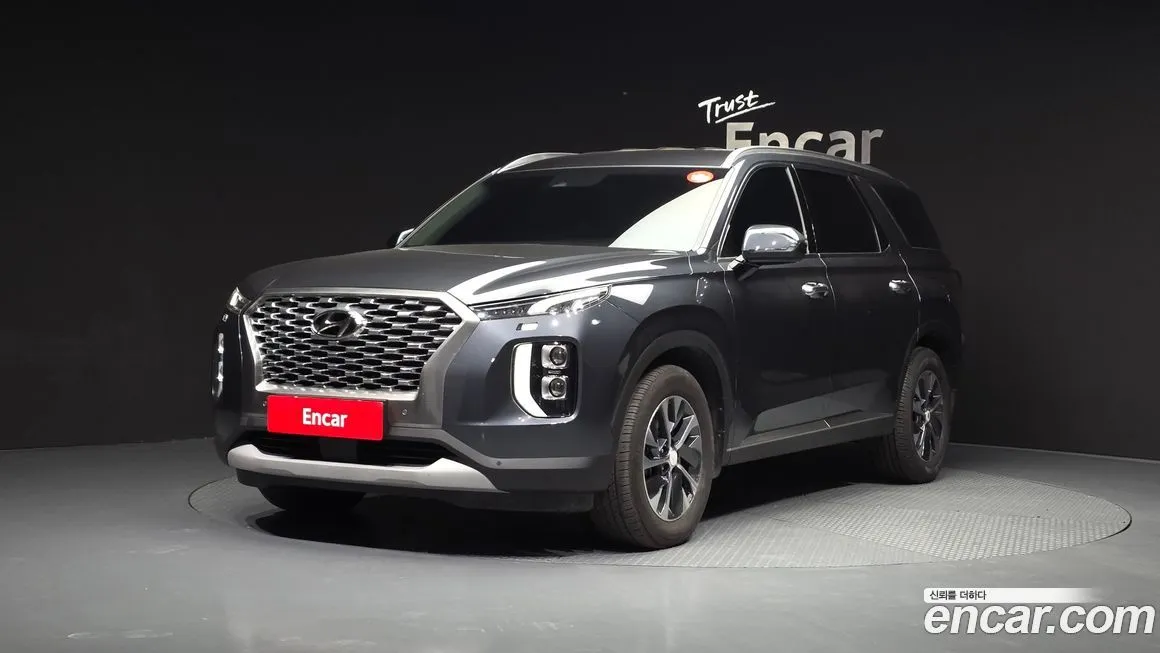 Hyundai Palisade — фото 1