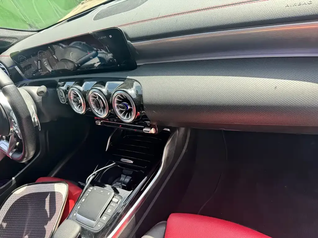 Mercedes-Benz A-Class AMG — фото 6
