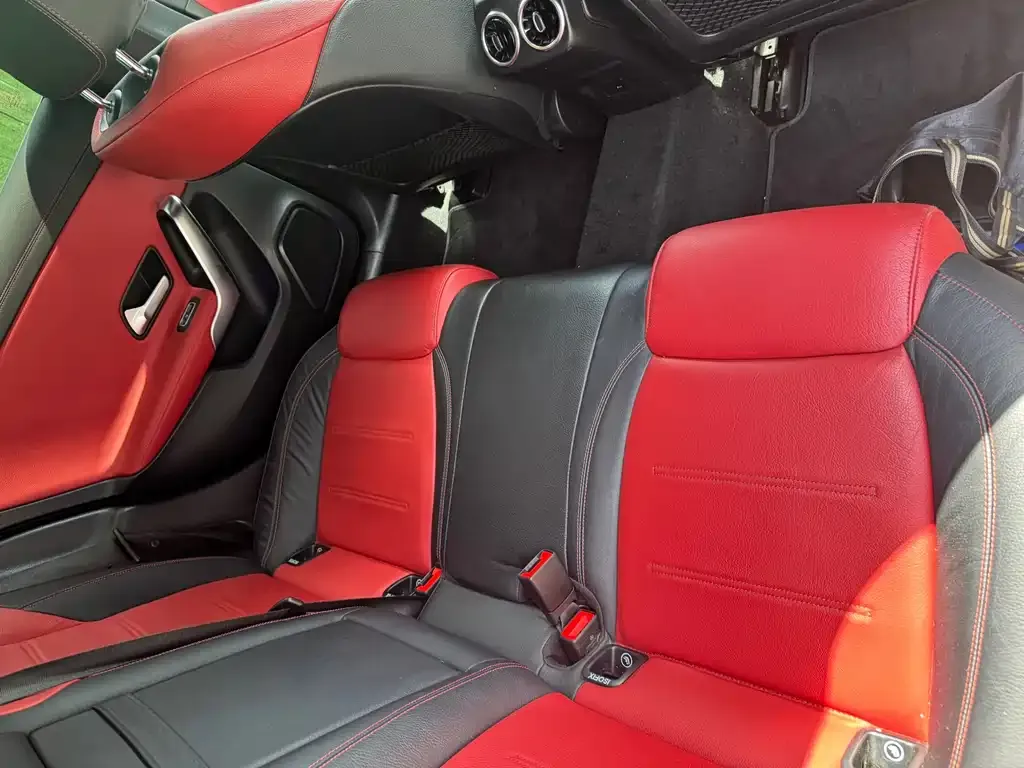Mercedes-Benz A-Class AMG — фото 3