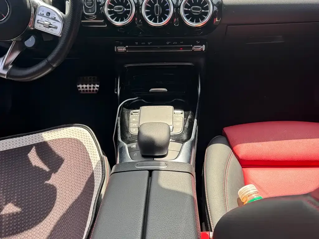 Mercedes-Benz A-Class AMG — фото 10