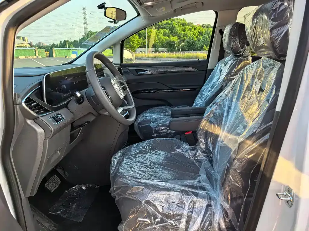 Buick GL8 Hybrid — фото 6