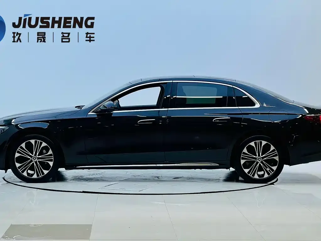 Mercedes-Benz E-Class New Energy — фото 9