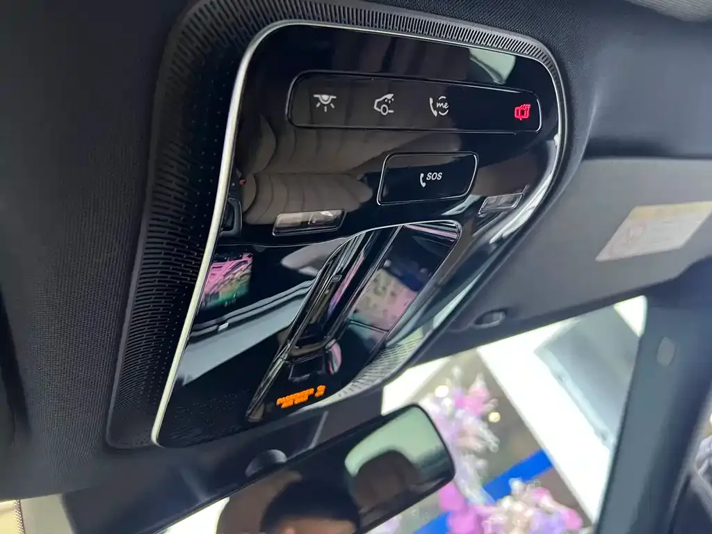 Mercedes-Benz E-Class New Energy — фото 4