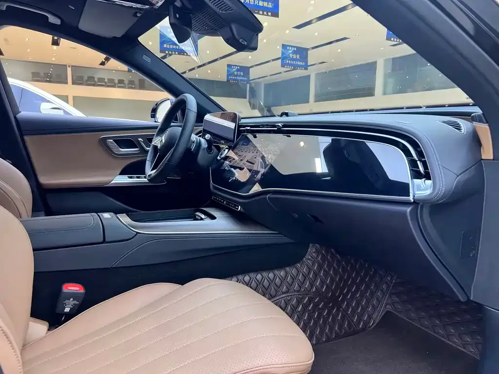 Mercedes-Benz E-Class New Energy — фото 8