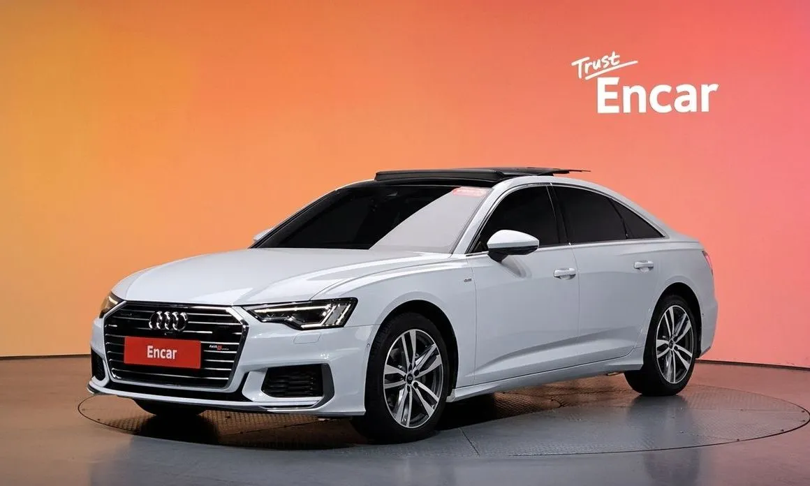 Audi A6 — фото 1