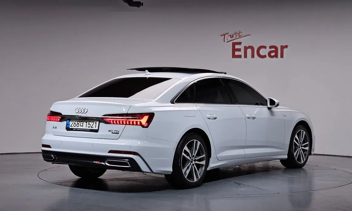 Audi A6 — фото 3