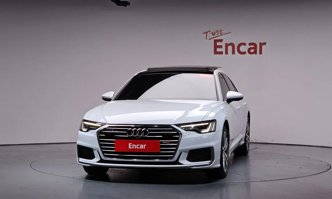 Audi A6 — фото 4