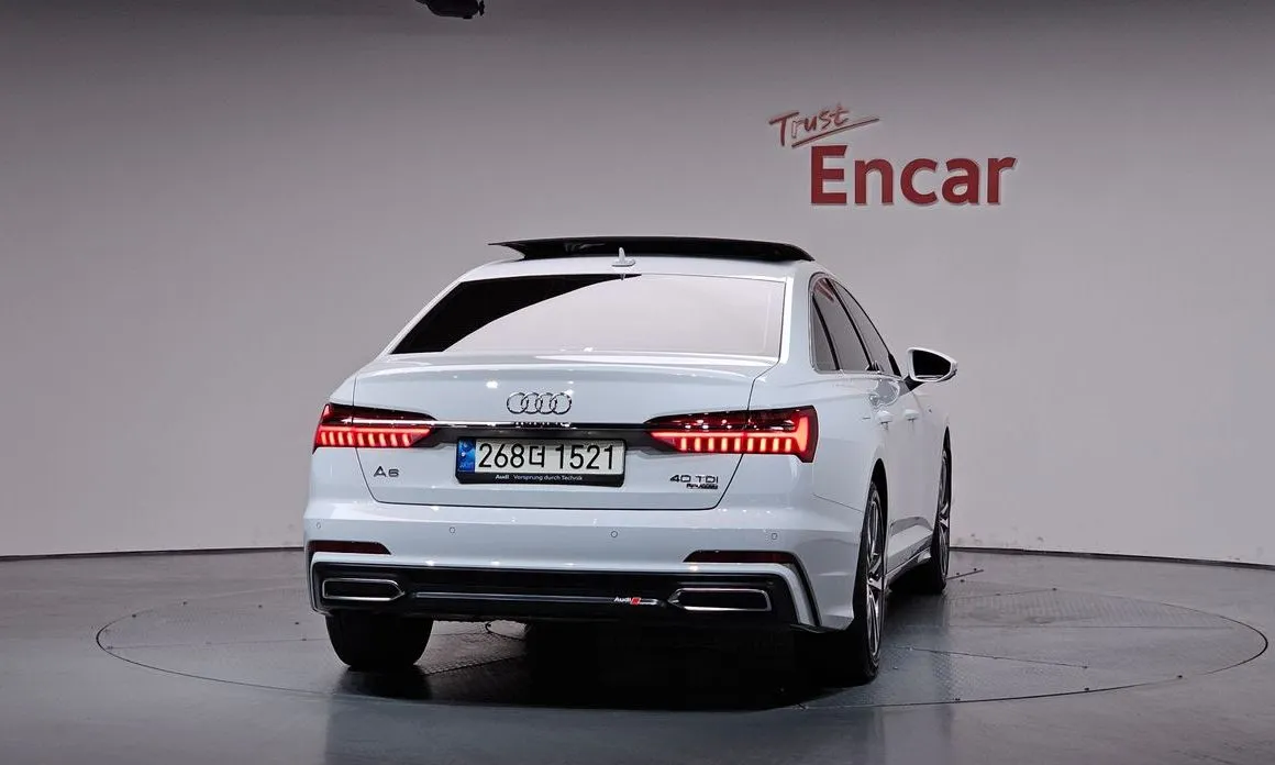 Audi A6 — фото 5