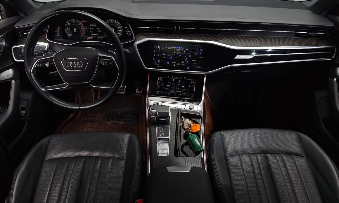 Audi A6 — фото 8