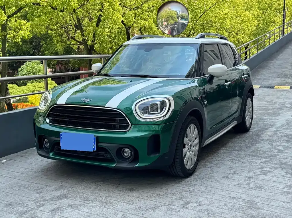 MINI Countryman — фото 1