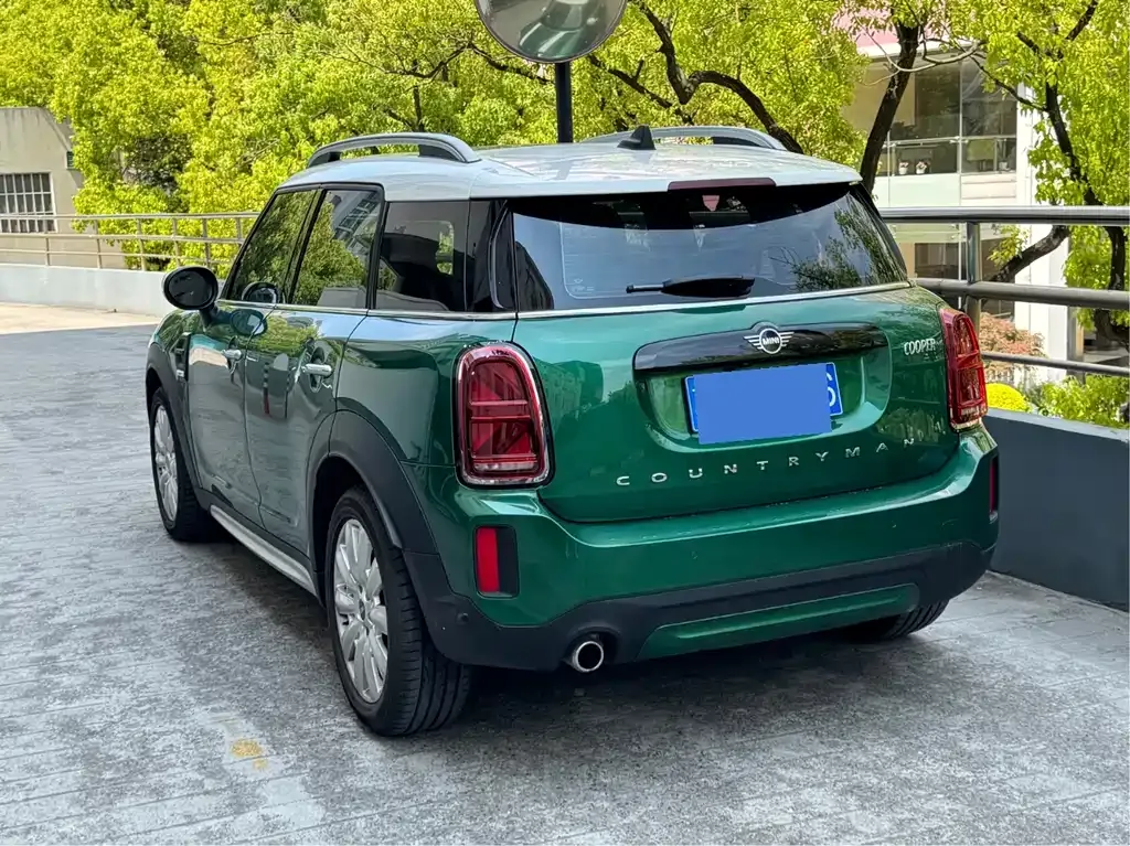 MINI Countryman — фото 10