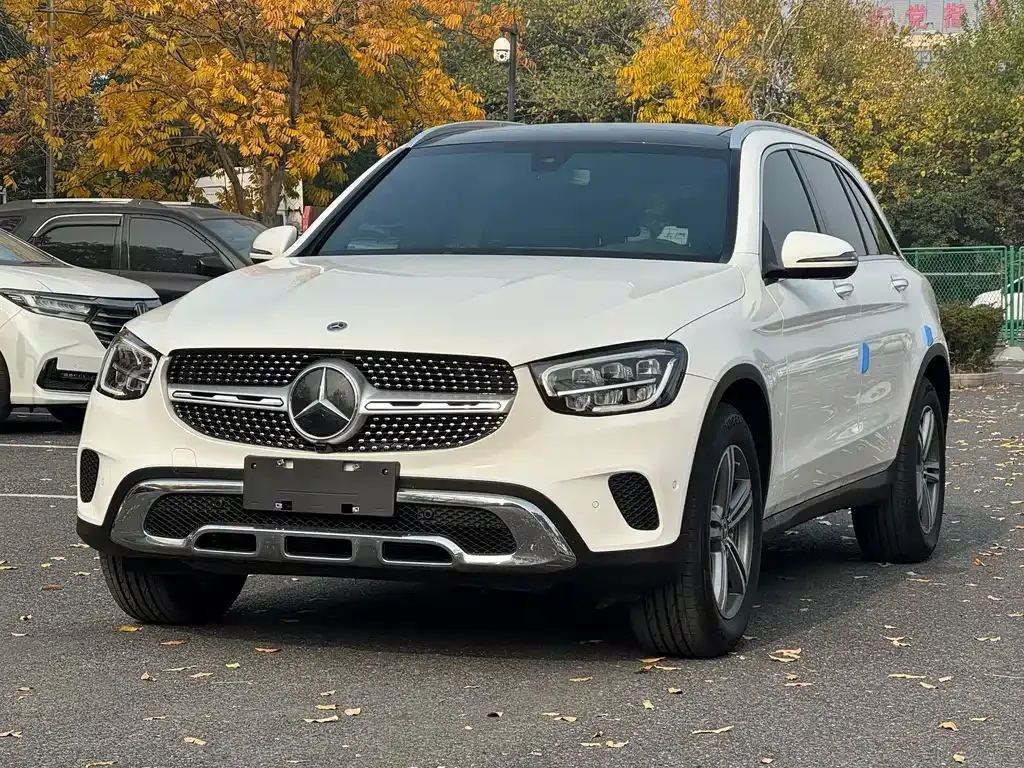 Mercedes-Benz GLC — фото 1
