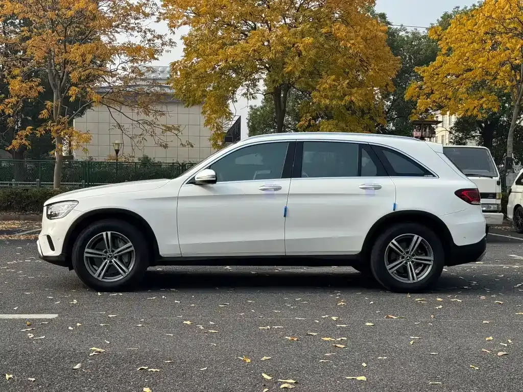 Mercedes-Benz GLC — фото 6