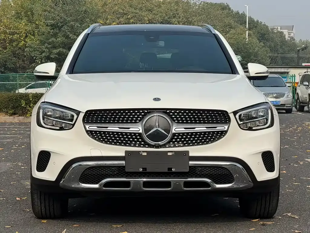Mercedes-Benz GLC — фото 7