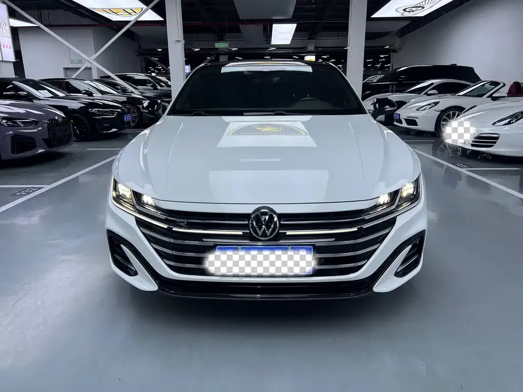 Volkswagen CC — фото 7