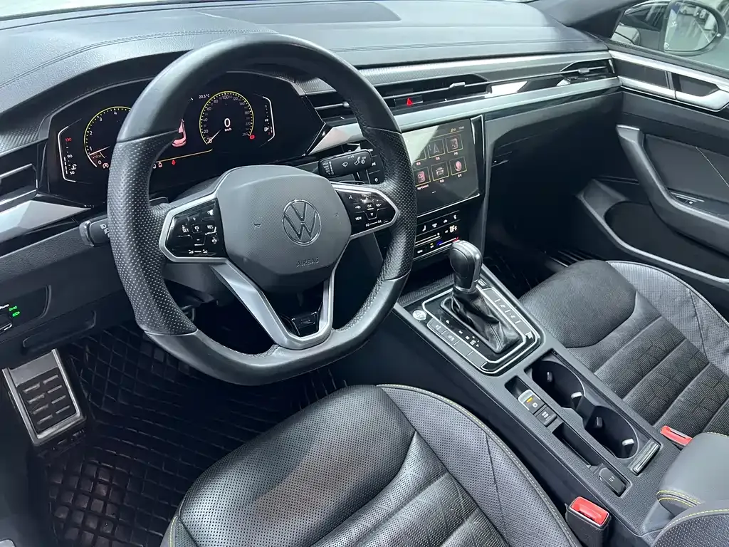 Volkswagen CC — фото 8