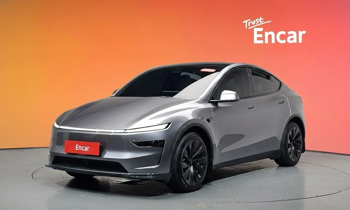 Tesla Model Y — фото 1
