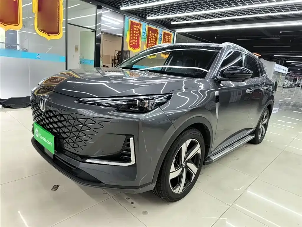 Changan CS55PLUS — фото 1
