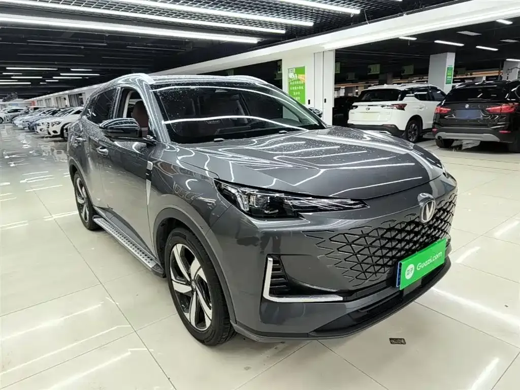 Changan CS55PLUS — фото 3