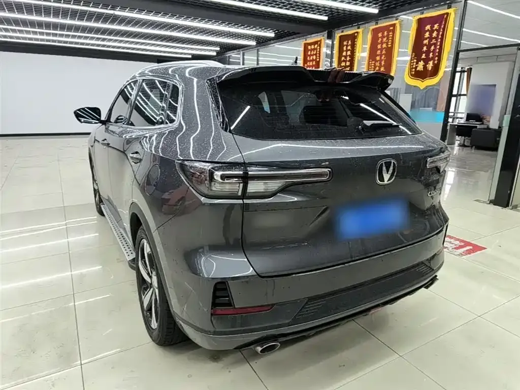 Changan CS55PLUS — фото 8