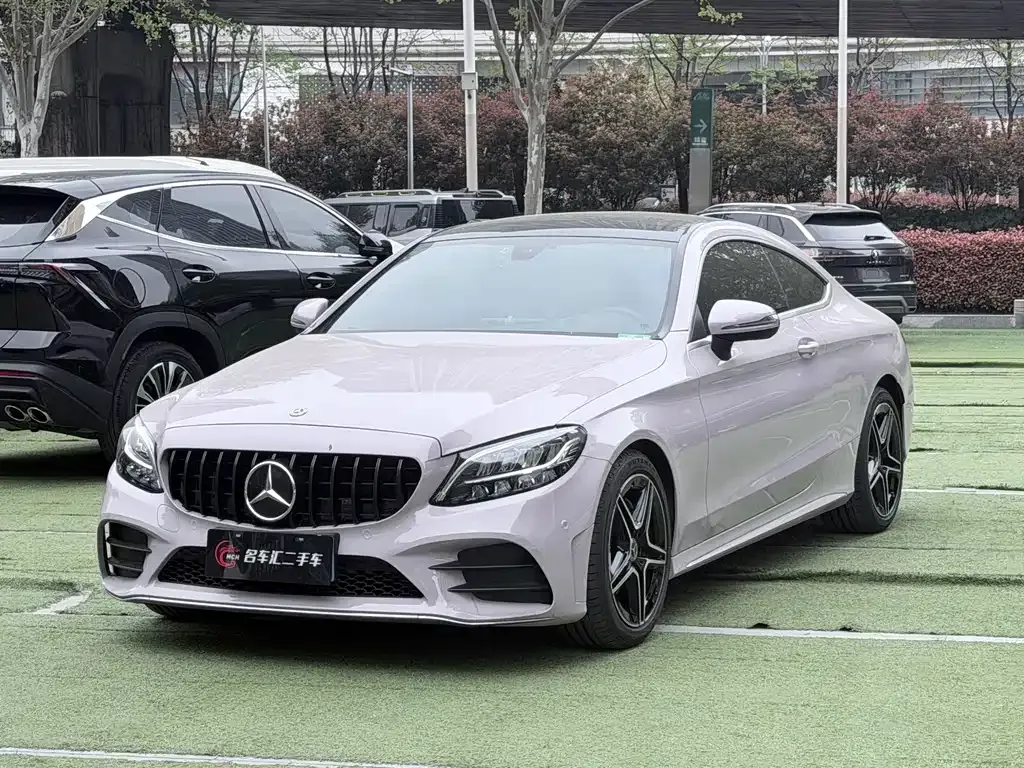 Mercedes-Benz C-Class (Import) — фото 1