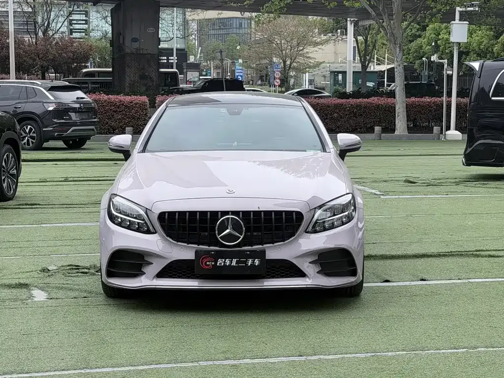 Mercedes-Benz C-Class (Import) — фото 7