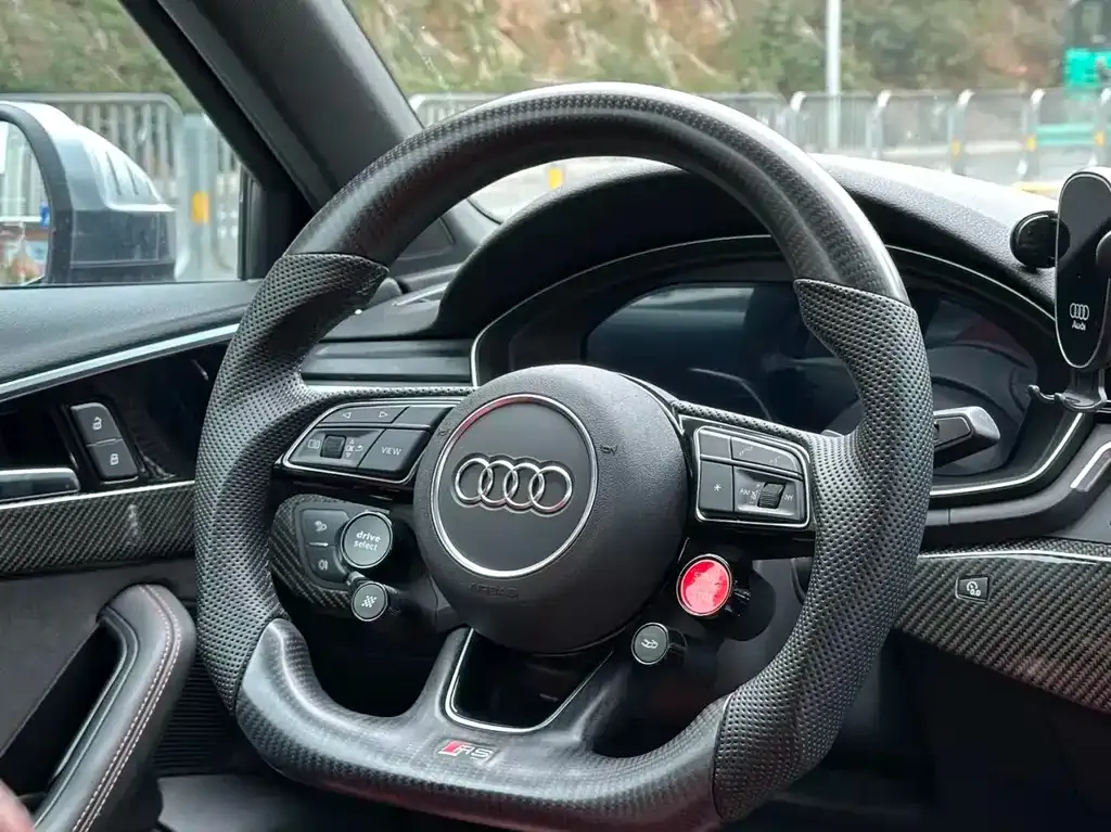 Audi S4 — фото 5