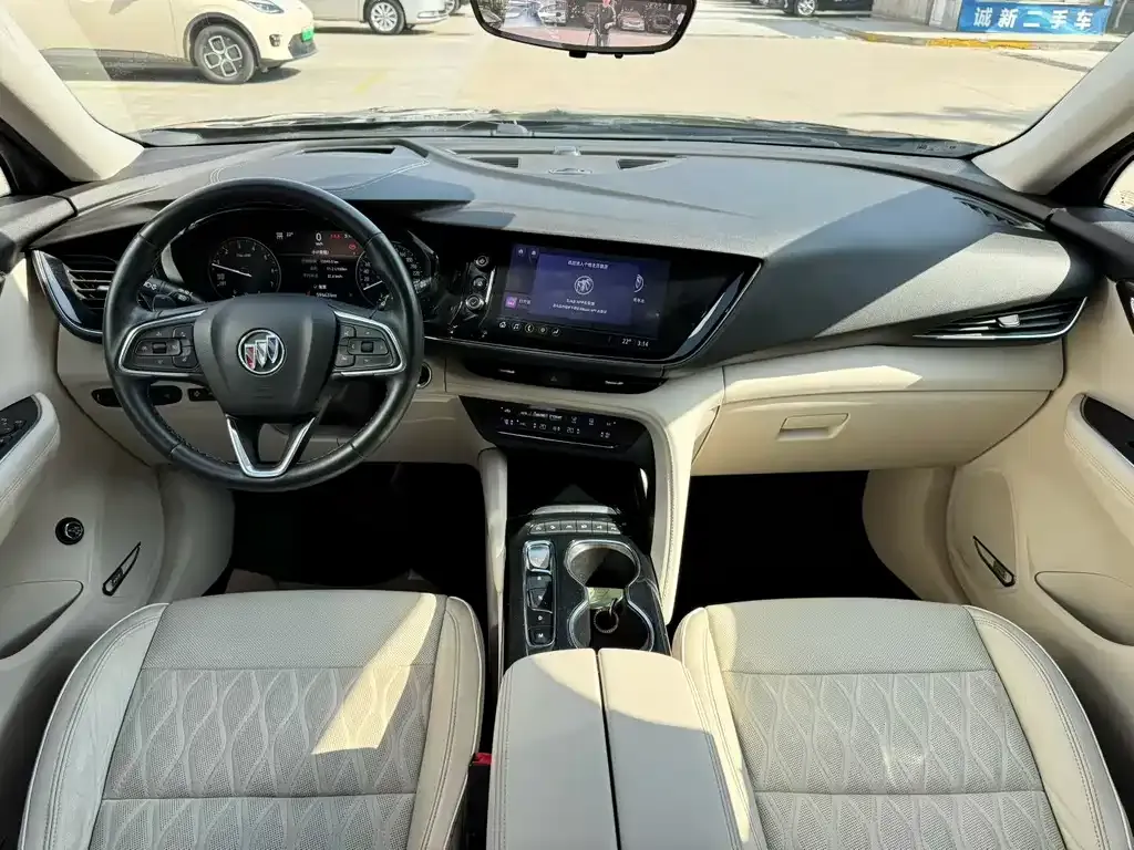 Buick Envision S — фото 9