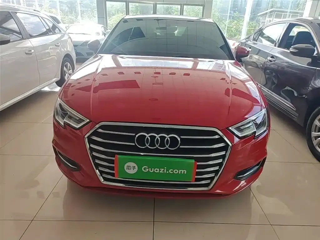 Audi A3 — фото 5