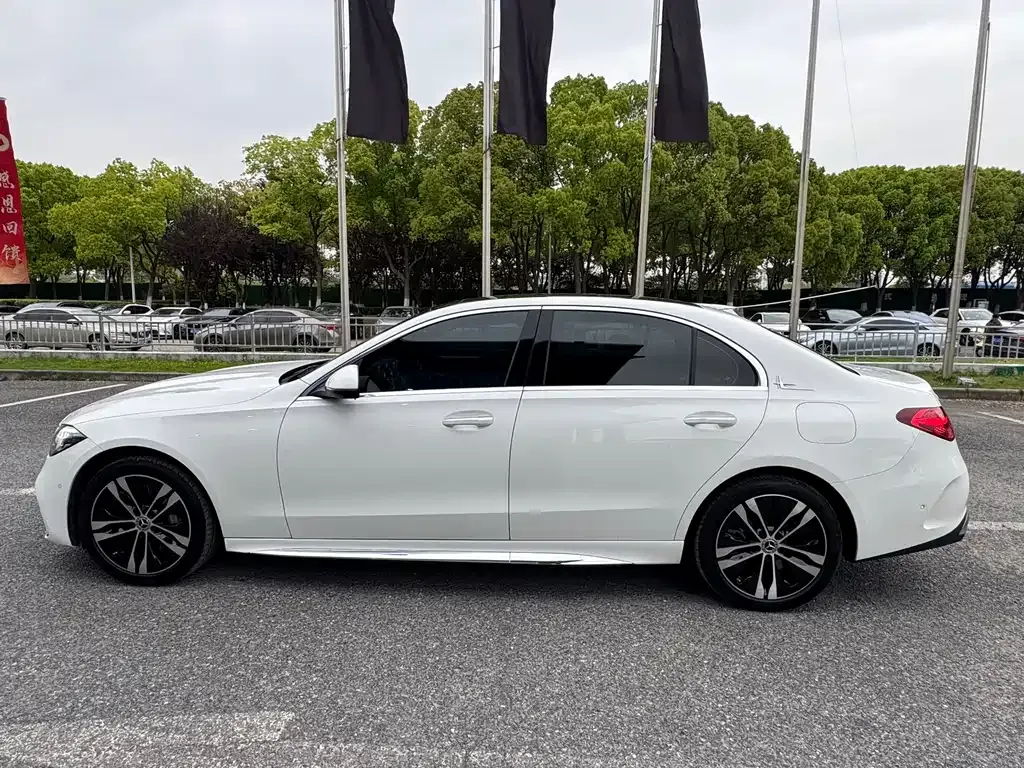 Mercedes-Benz C-Class New Energy — фото 9
