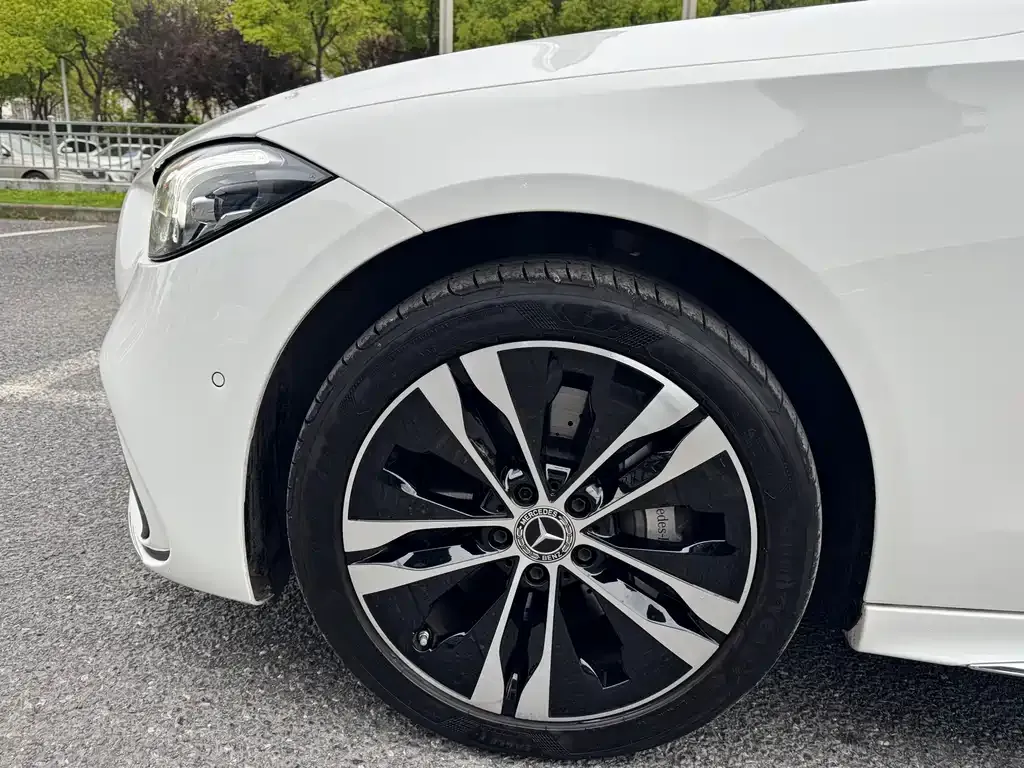 Mercedes-Benz C-Class New Energy — фото 3